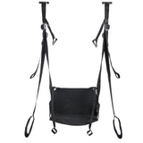 Pivot Deluxe Door Jam Sex Sling Bondage and Fetish > Sex Swings and Suspension - Tophatter Daily Deals