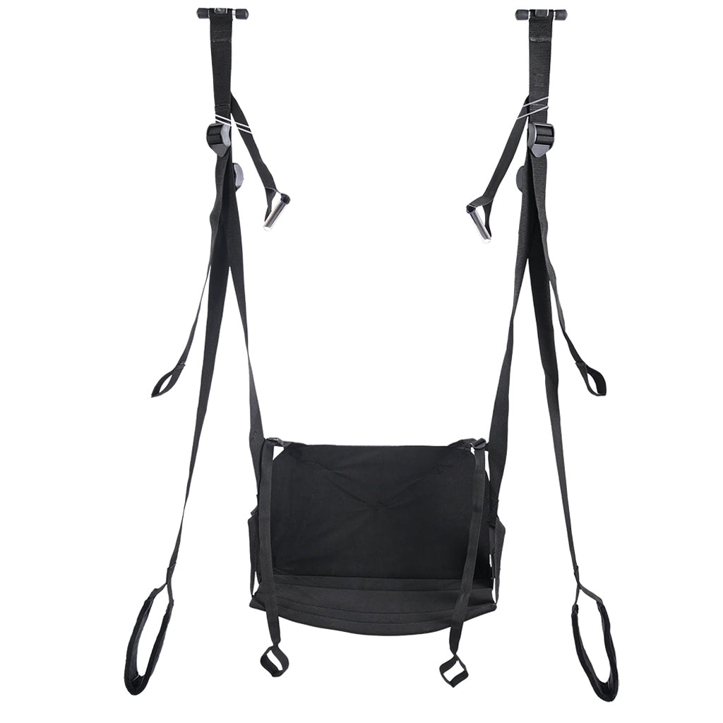 Pivot Deluxe Door Jam Sex Sling Bondage and Fetish > Sex Swings and Suspension - Tophatter Daily Deals