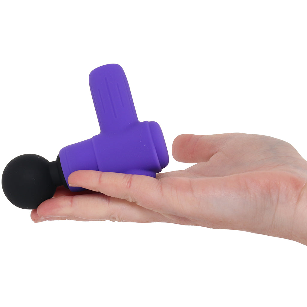 Loveline Microboost Mini Massager Vibe Vibrators > Clitoral Stimulators - Tophatter Daily Deals