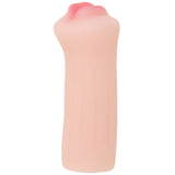 Xkin Raw The Grip Mouth Stroker in Light Male Masturbators > Mouth Masturbators & Strokers - Tophatter Daily Deals