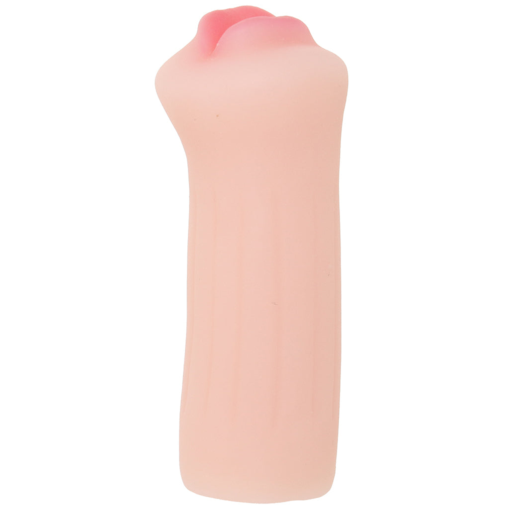 Xkin Raw The Grip Mouth Stroker in Light Male Masturbators > Mouth Masturbators & Strokers - Tophatter Daily Deals