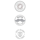 Oh So Smooth Shave Cream .5oz/15ml in Frosted Cake - Tophatter's Adult Products Sensual Love > Personal Care - Tophatter Daily Deals
