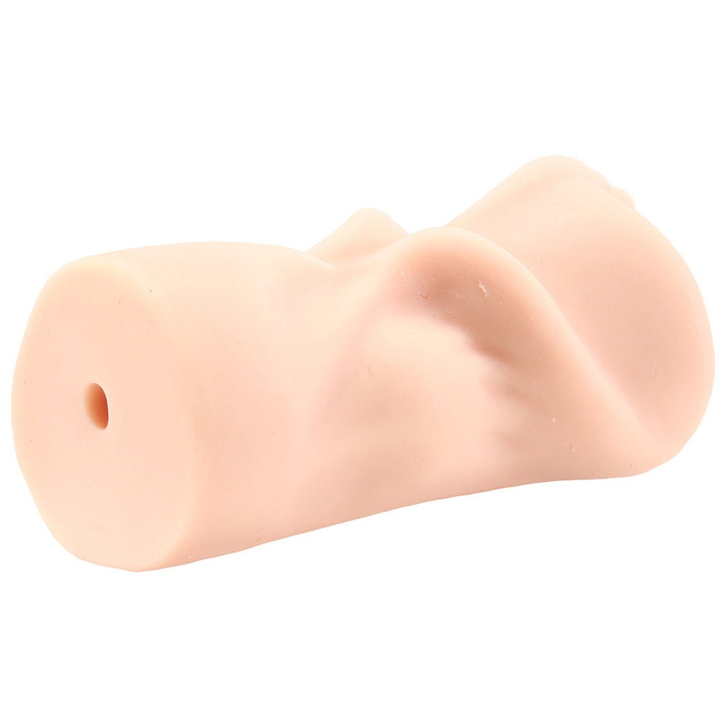 Angela White Pussy Stroker - Tophatter's Adult Products Male Masturbators > Pocket Strokers - Tophatter Daily Deals
