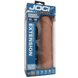 Jock Vibrating Realistic Penis Extender in Tan - Tophatter's Vibrator Deals Online Male Enhancement > Extenders and Sleeves - Tophatter Daily Deals
