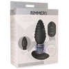 Rimmers Model E Vibrating Rimming Plug Anal Sex Toys > Butt Plugs - Tophatter Daily Deals