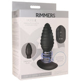Rimmers Model E Vibrating Rimming Plug Anal Sex Toys > Butt Plugs - Tophatter Daily Deals