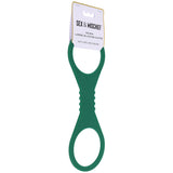 Sex & Mischief Indica Silicone Cuffs in Large Bondage and Fetish > Wrist and Ankle Cuffs - Tophatter Daily Deals