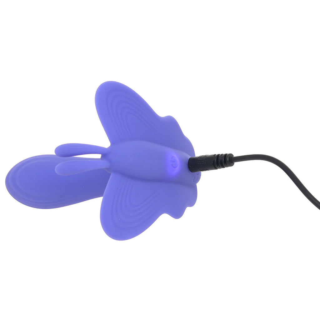 Connect App Controlled Venus Butterfly Wearable Vibe - Tophatter's Vibrator Deals Online Vibrators > Wearable & Panty Vibrators - Tophatter Daily Deals