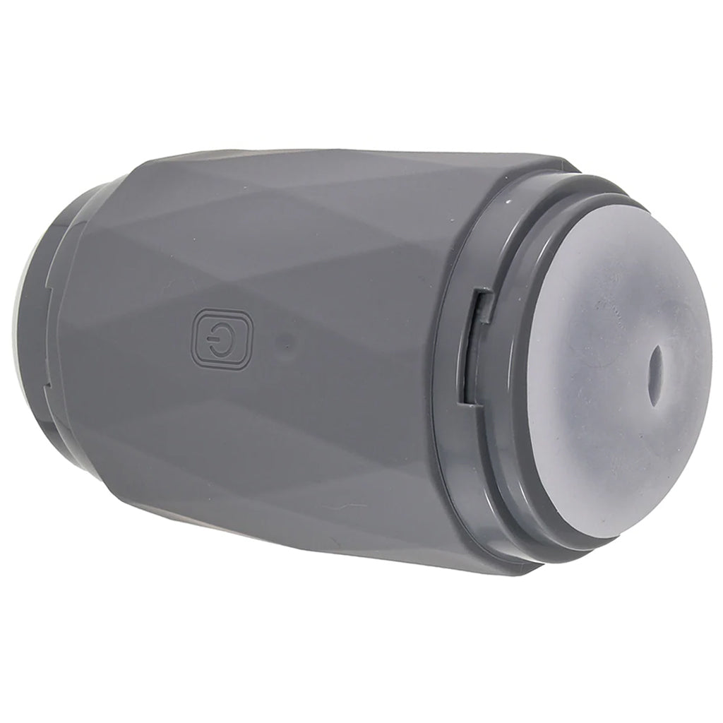 Milk Master Vibro Squeeze Stroker - Tophatter's Adult Sex Toys Online Male Masturbators > Vibrating - Tophatter Daily Deals