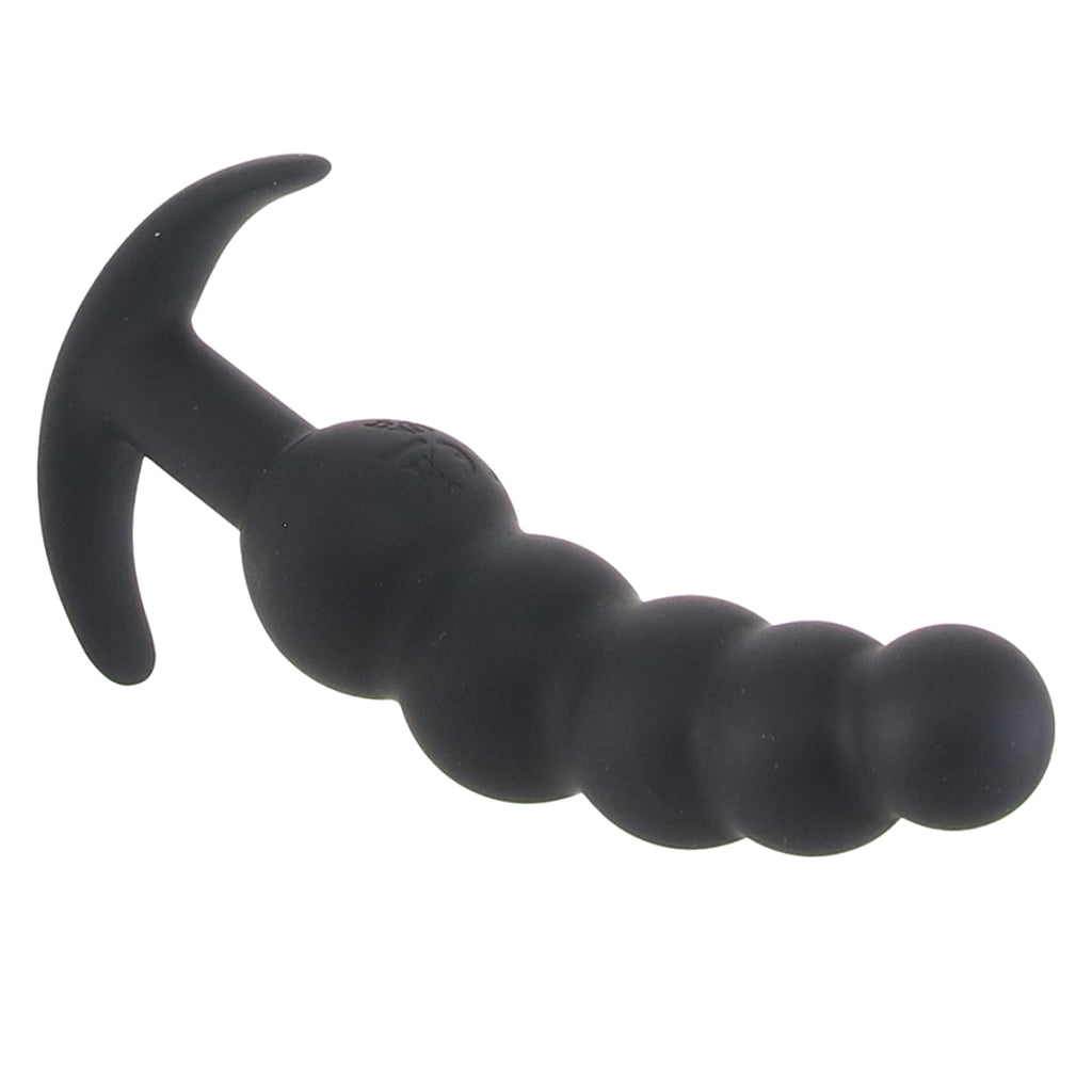 Boundless Vibrating X5 Beaded Plug Anal Sex Toys > Butt Plugs - Tophatter Daily Deals