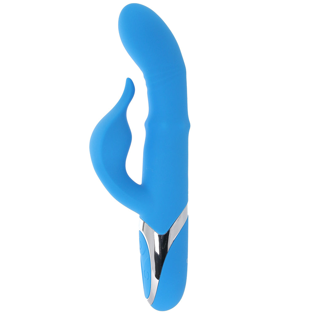Enchanted Beaded Power G Rabbit Vibe Vibrators > Rabbit Vibrators - Tophatter Daily Deals