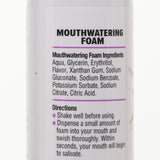 Smack Tarts Mouthwatering Foam 2.7oz/80ml in Grape Lubes and Lotions > Flavored Sex Lubes - Tophatter Daily Deals