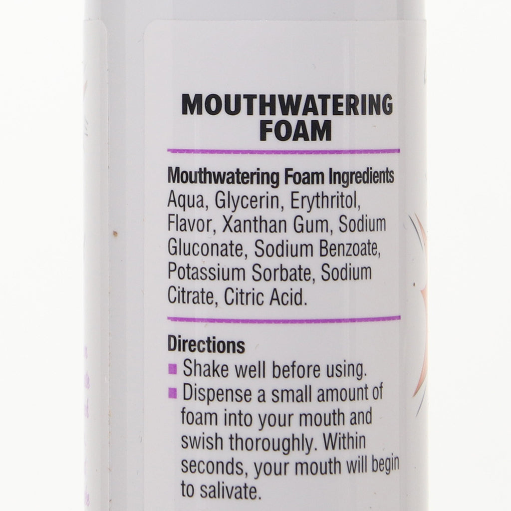 Smack Tarts Mouthwatering Foam 2.7oz/80ml in Grape Lubes and Lotions > Flavored Sex Lubes - Tophatter Daily Deals