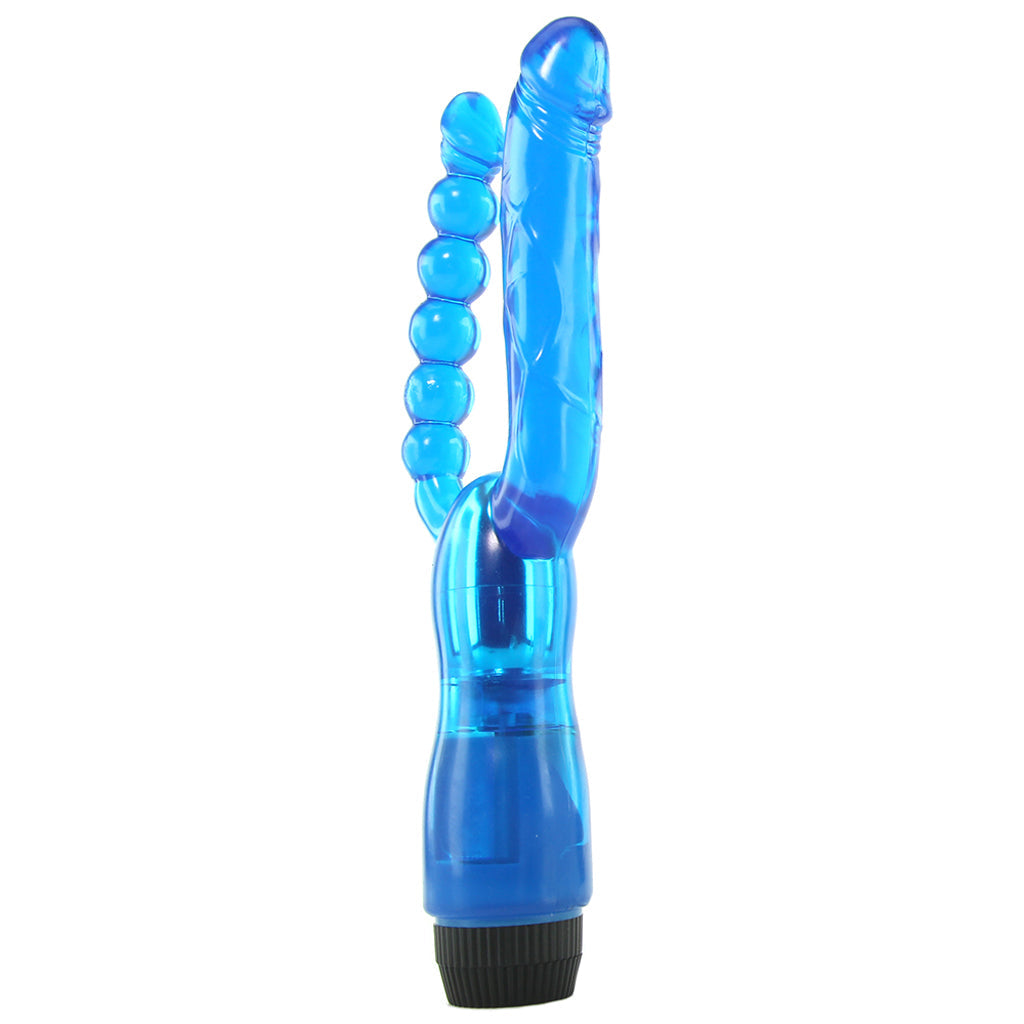 Dual Penetrator Vibe Anal Sex Toys > Anal Vibrators - Tophatter Daily Deals
