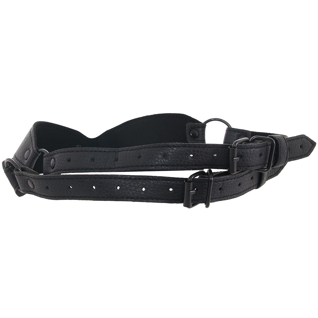 Nocturnal Collection X-Mask Blindfold - Tophatter's Adult Sex Toys Online Bondage and Fetish > Pleasure Masks and Dress Up Play - Tophatter Daily Deals