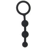 All About Anal 3 Bead Silicone Anal Beads - Tophatter's Adult Sex Toys Online Anal Sex Toys > Anal Beads - Tophatter Daily Deals