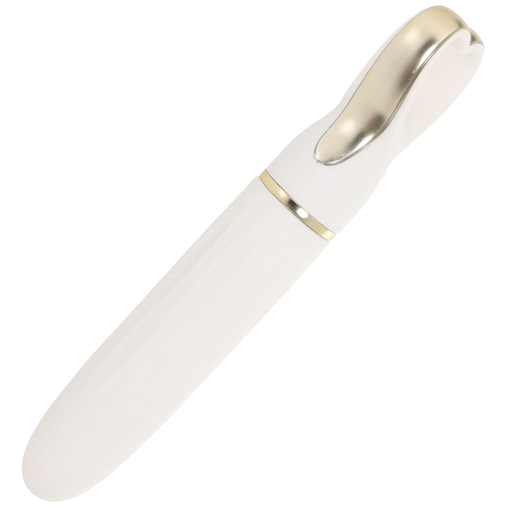 Délice Heart Throb Bullet Vibe in White Bouquet - Tophatter's Adult Sex Toys Online Vibrators > Bullet and Egg Vibrators - Tophatter Daily Deals
