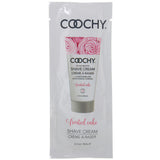 Oh So Smooth Shave Cream .5oz/15ml in Frosted Cake - Tophatter's Adult Products Sensual Love > Personal Care - Tophatter Daily Deals