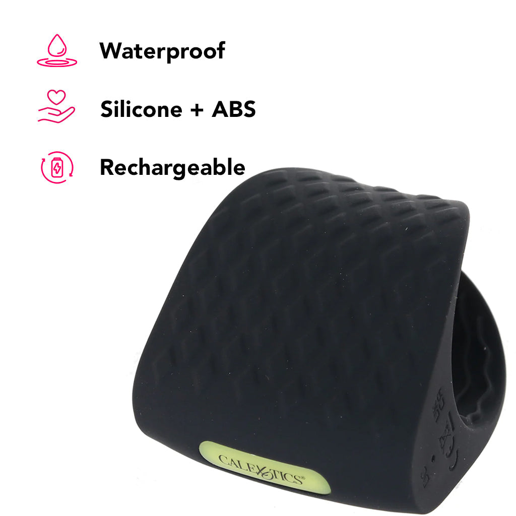 Boundless Grip Stroker Male Masturbators > Vibrating - Tophatter Daily Deals