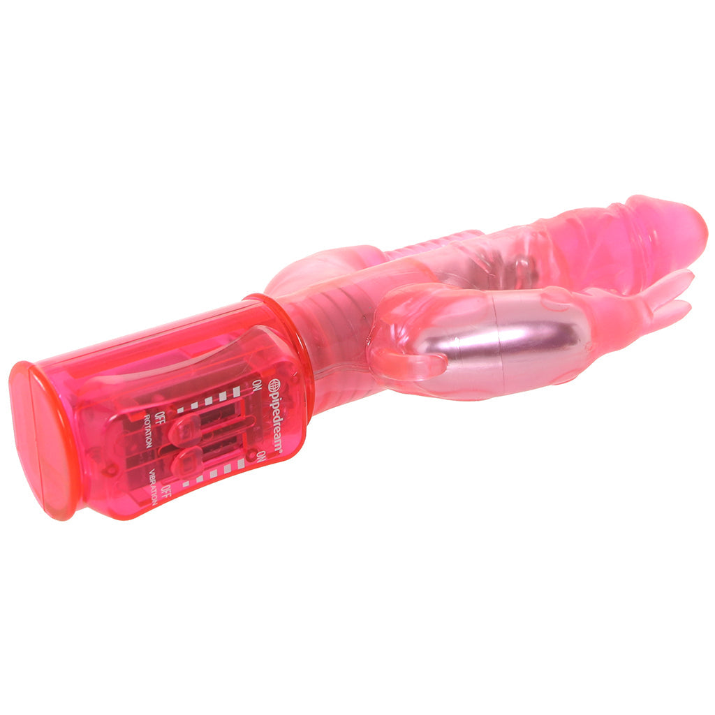 Total Ecstasy Triple Stimulator Vibe Vibrators > Rabbit Vibrators - Tophatter Daily Deals