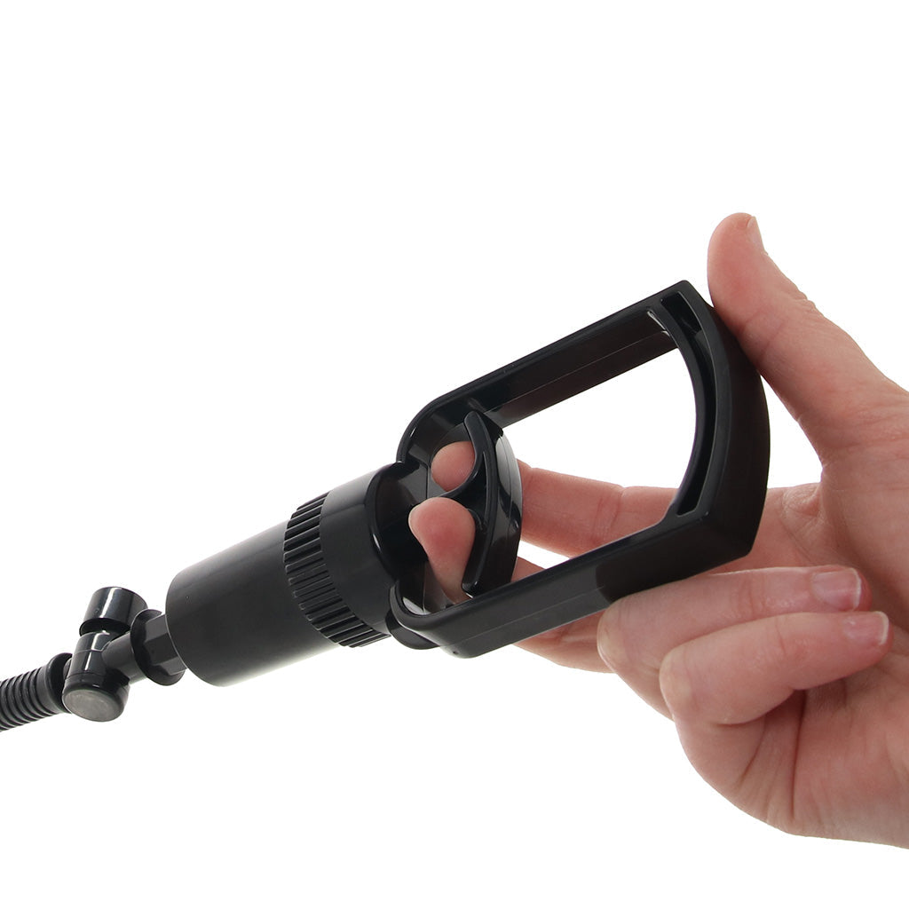 Jock Pump Up Pull Rod Penis Pump with Pressure Gauge Male Enhancement > Penis Pumps - Tophatter Daily Deals
