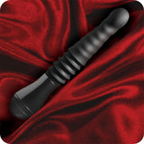 Temptasia Lazarus Thrusting Dildo Vibrators > G-Spot Vibrators - Tophatter Daily Deals