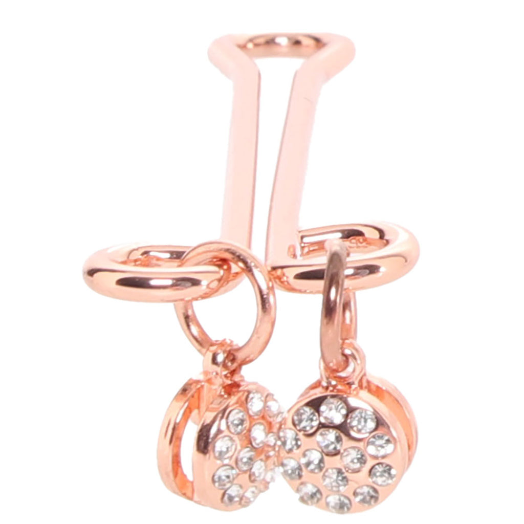 Entice Crystal Intimate Clip Bondage and Fetish > Nipple Stimulators & Clamps - Tophatter Daily Deals