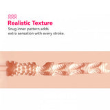 Xkin Raw Backline Ass Stroker Male Masturbators > Realistic Butts - Tophatter Daily Deals
