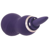 Pumped Sensual Vulva & Breast Pump in Purple - Tophatter's Adult Products Vibrators > Clitoral Stimulators - Tophatter Daily Deals