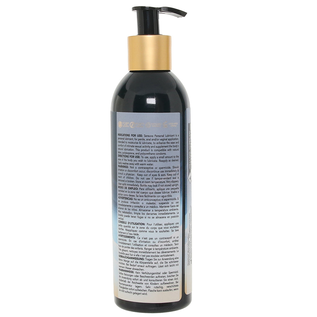 Ultra-Thick Water Based Lube in 8.12Fl.oz/240ml - Tophatter's Adult Products Lubes and Lotions > Water Based Sex Lubes - Tophatter Daily Deals