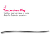 Stainless Steel Hegar Sounding Set Bondage and Fetish > Cock and Ball Devices - Tophatter Daily Deals