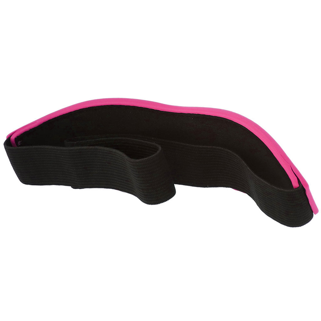 Electra Play Things Blindfold in Neon Pink Bondage and Fetish > Pleasure Masks and Dress Up Play - Tophatter Daily Deals