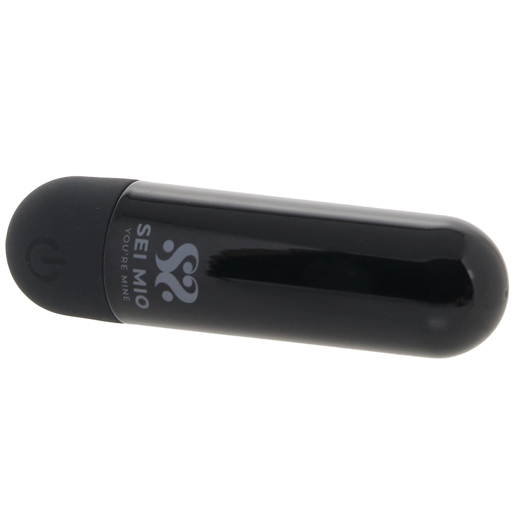 Sei Mio Bite the Bullet Vibe Vibrators > Bullet and Egg Vibrators - Tophatter Daily Deals