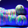 Master Series Glow Wax UV Drip Candles Bondage and Fetish > Tools & Accessories - Tophatter Daily Deals