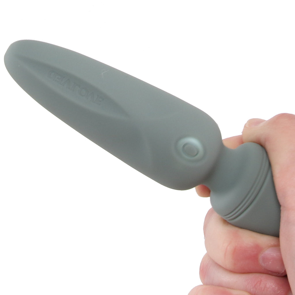 Rumble Wand Mini Massager Vibe - Tophatter's Vibrator Deals Online Vibrators > Wands - Tophatter Daily Deals