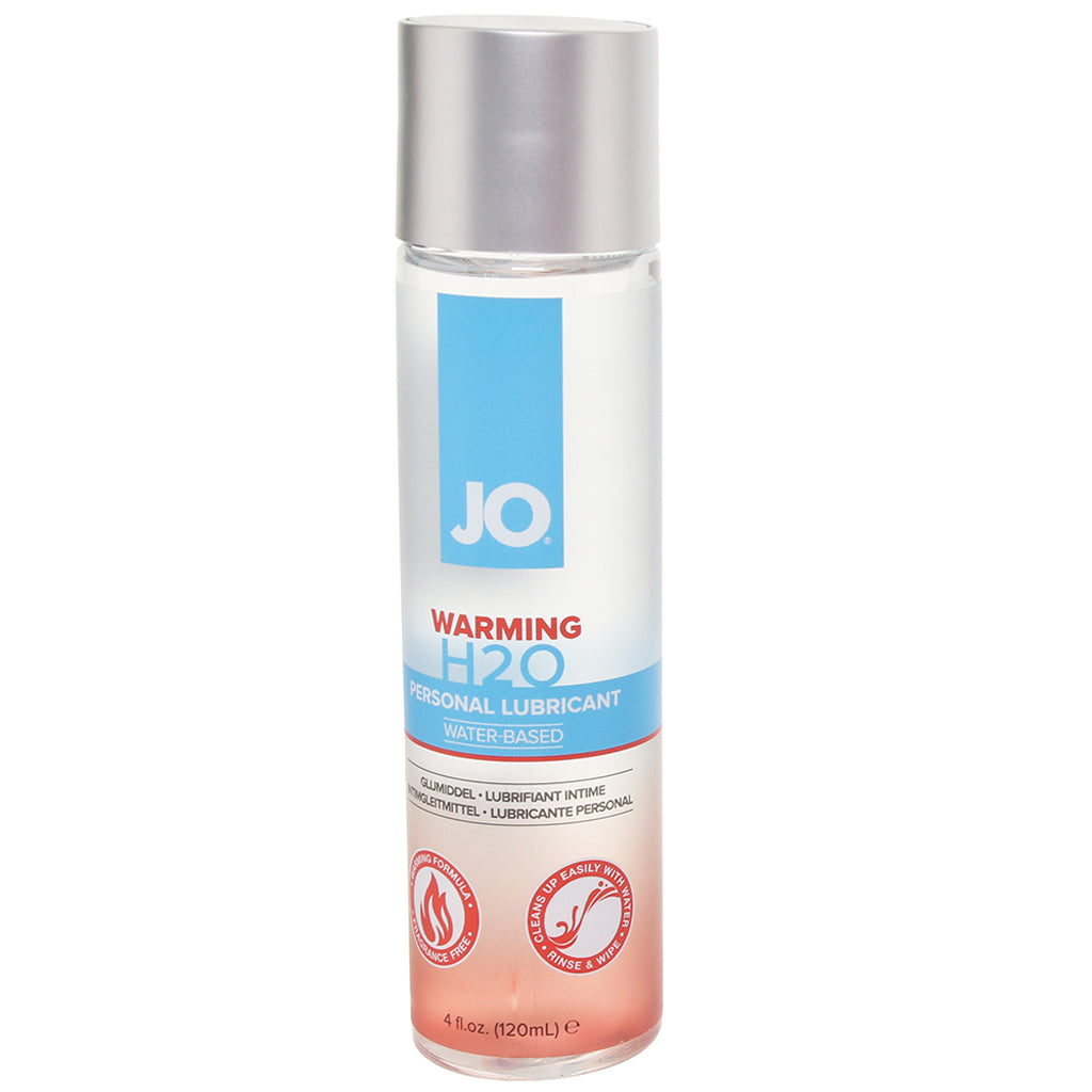 H2O Warming Personal Lube in 2oz/60ml Lubes and Lotions > Stimulating Lubricants - Tophatter Daily Deals