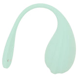 Satisfyer Smooth Petal Wearable Vibe in Mint Vibrators > Bullet and Egg Vibrators - Tophatter Daily Deals