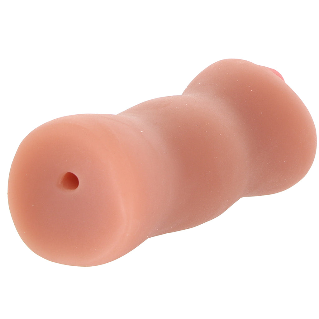 Avery Jane Pussy Stroker - Tophatter's Adult Sex Toys Online Male Masturbators > Pocket Strokers - Tophatter Daily Deals