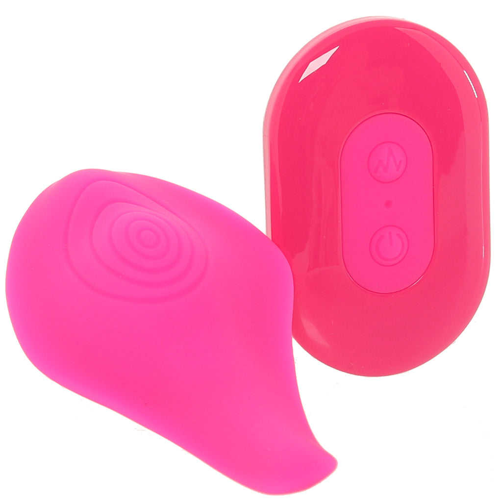 PinkCherry Panty Fantasy Vibe - Tophatter's Vibrator Deals Online Vibrators > Wearable & Panty Vibrators - Tophatter Daily Deals