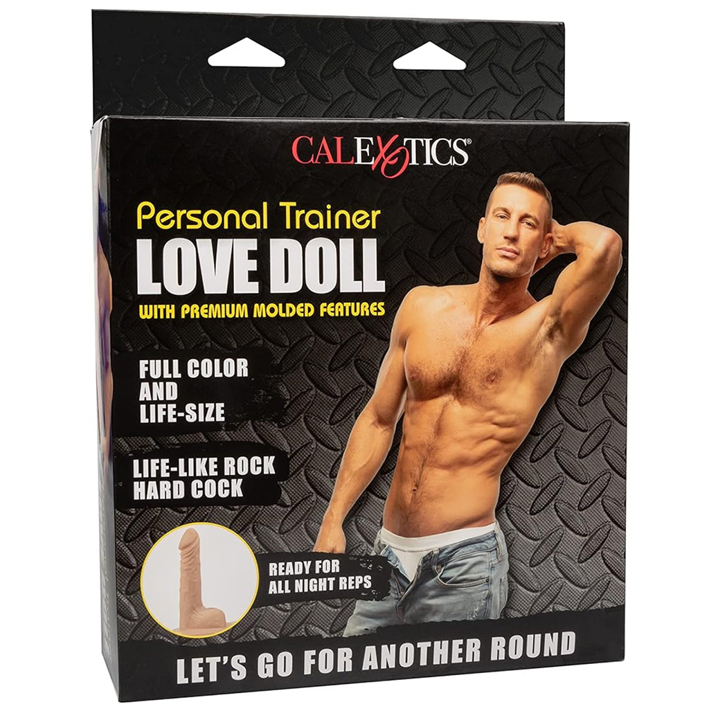 Personal Trainer Inflatable Love Doll Male Masturbators > Sex Dolls - Tophatter Daily Deals