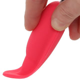 Power Play Flickering Tongue Vibe in Pink Vibrators > Clitoral Stimulators - Tophatter Daily Deals