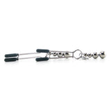 The Pinch Nipple Clamps Bondage and Fetish > Nipple Stimulators & Clamps - Tophatter Daily Deals