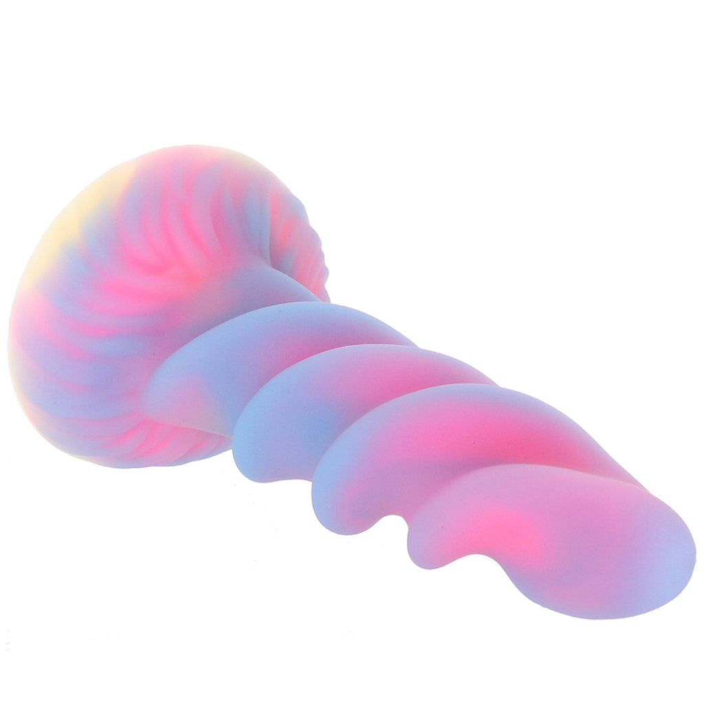 Creature Cocks Moon Rider Glow-in-the-Dark Dildo Dildo Sex Toys > Anal Dildos - Tophatter Daily Deals