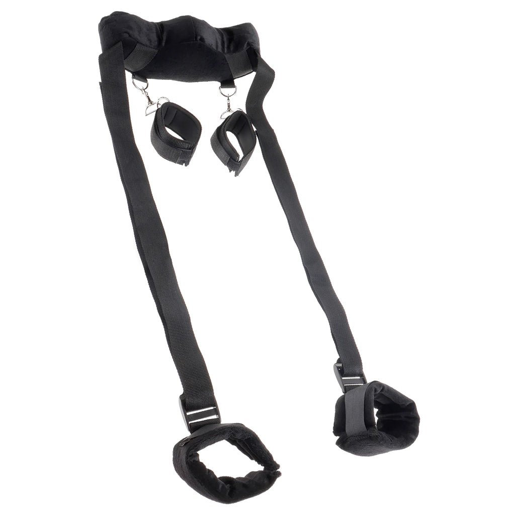 Fetish Fantasy Position Master with Cuffs Bondage and Fetish > Restraints - Tophatter Daily Deals