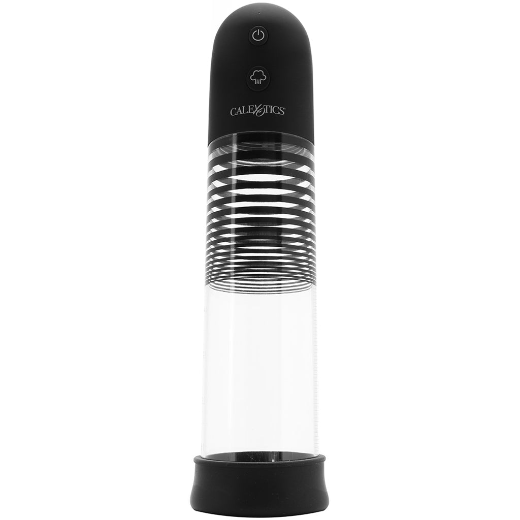 Optimum Series Rechargeable EZ Pump Kit Male Enhancement > Penis Pumps - Tophatter Daily Deals
