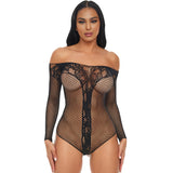Love In Lace Bodysuit Lingerie > Lingerie - Tophatter Daily Deals