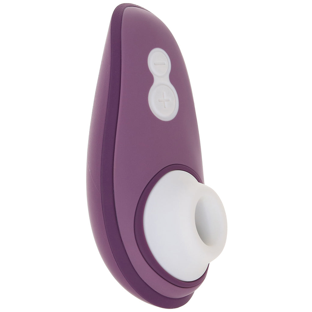 Womanizer Liberty 2 Clitoral Stimulator in Purple Vibrators > Clitoral Stimulators - Tophatter Daily Deals
