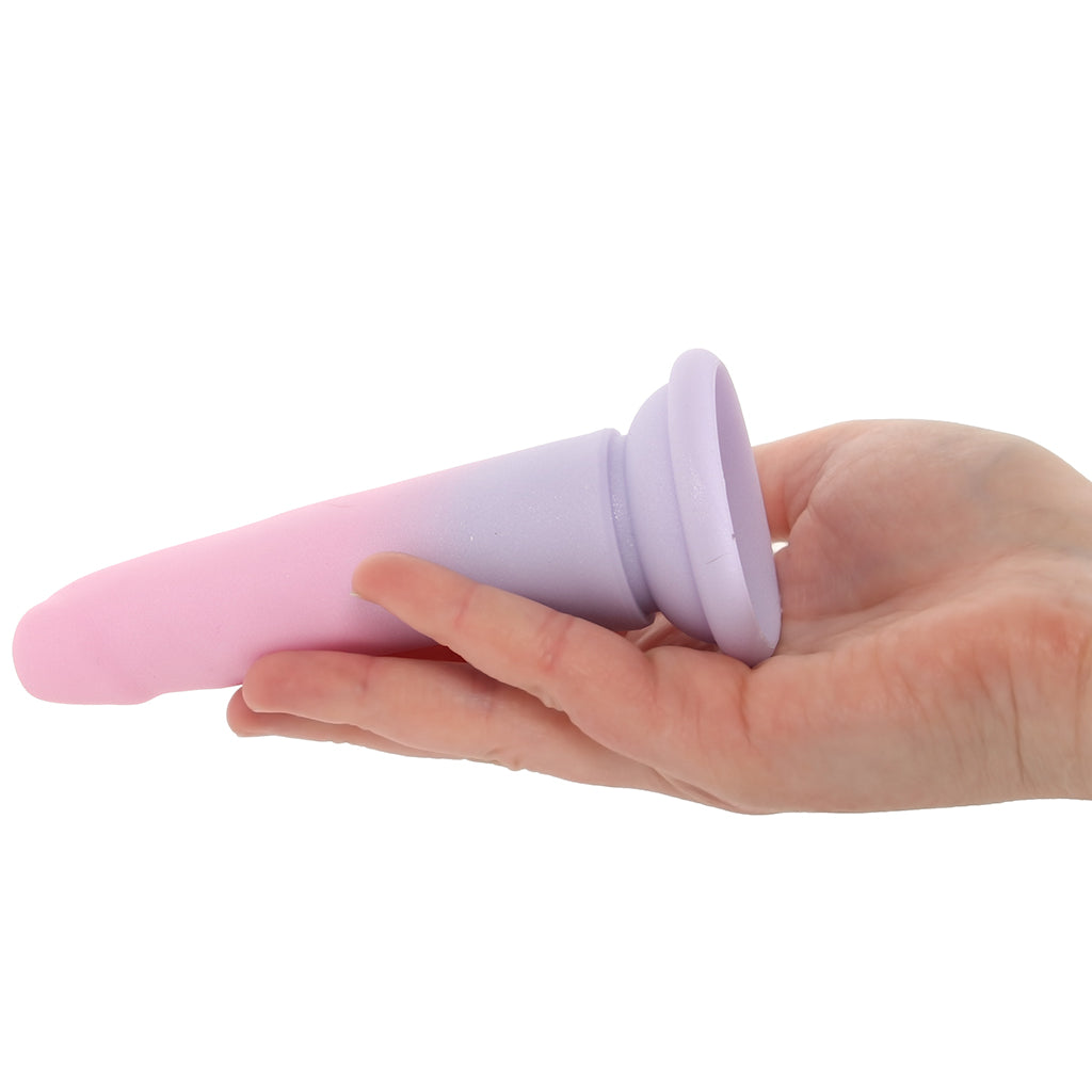 First Time Liquid Silicone Stud Dildo Dildo Sex Toys > Realistic Dildos - Tophatter Daily Deals