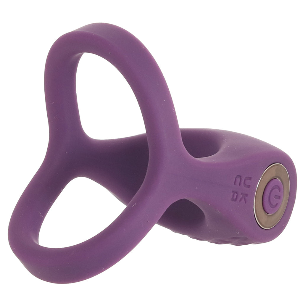 Inya Valiant Vibrating Cock Ring - Tophatter's Adult Sex Toys Online Cock Rings - Tophatter Daily Deals