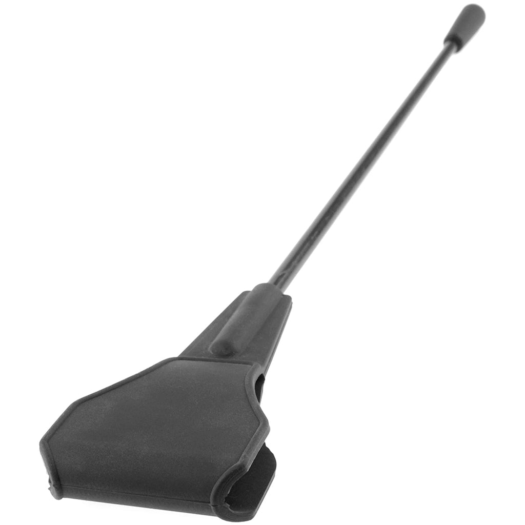 Fetish Fantasy Silicone Crop - Tophatter's Adult Products Bondage and Fetish > Whips and Crops - Tophatter Daily Deals